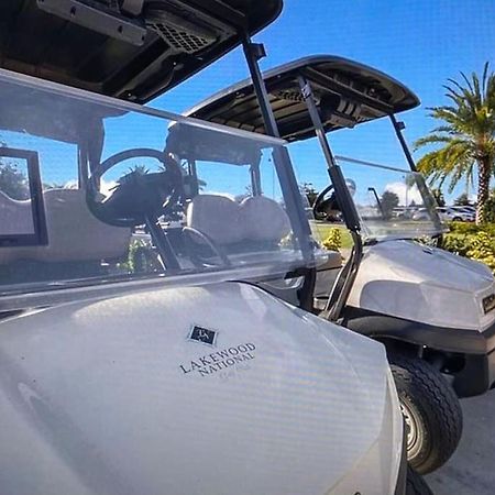 Golf Paradise!-Lakewood National -Beautiful Resort -Palmer'S Cove Condo Bradenton Esterno foto