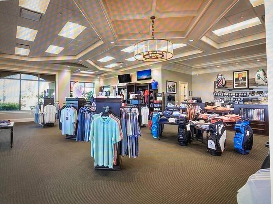 Golf Paradise!-Lakewood National -Beautiful Resort -Palmer'S Cove Condo Bradenton Esterno foto