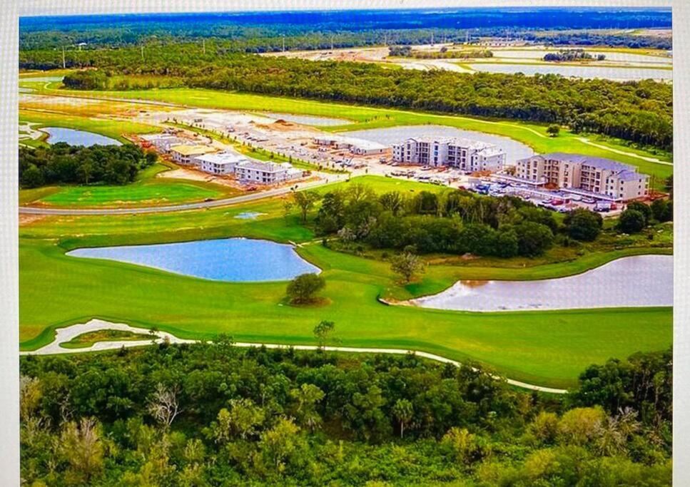 Golf Paradise!-Lakewood National -Beautiful Resort -Palmer'S Cove Condo Bradenton Esterno foto