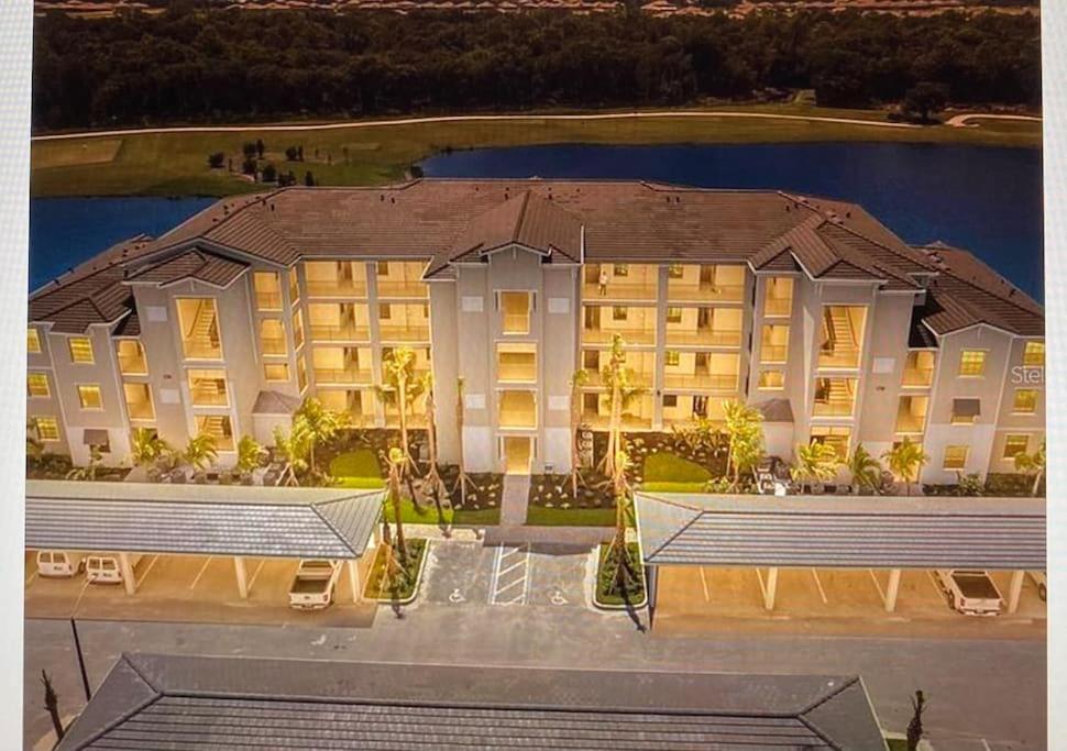 Golf Paradise!-Lakewood National -Beautiful Resort -Palmer'S Cove Condo Bradenton Esterno foto
