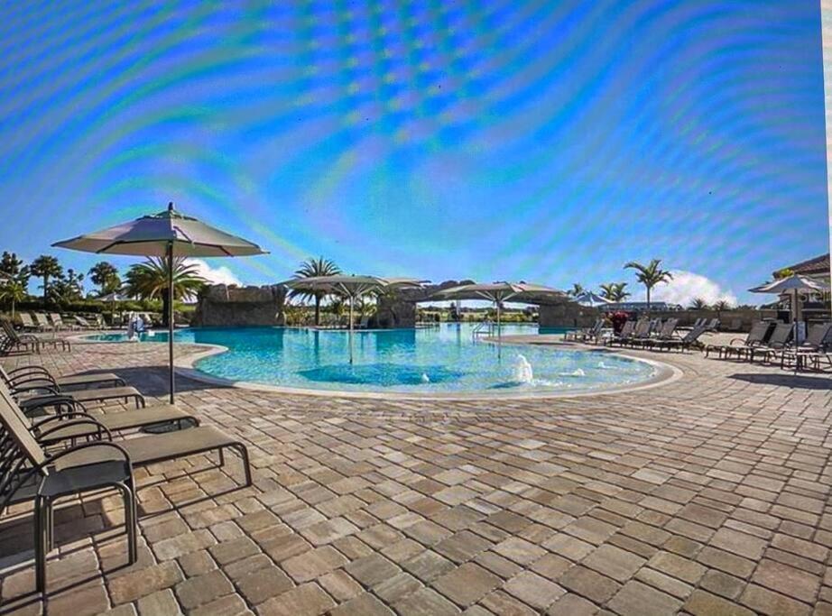 Golf Paradise!-Lakewood National -Beautiful Resort -Palmer'S Cove Condo Bradenton Esterno foto