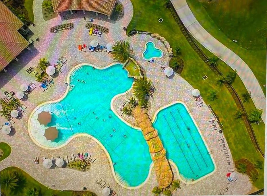 Golf Paradise!-Lakewood National -Beautiful Resort -Palmer'S Cove Condo Bradenton Esterno foto