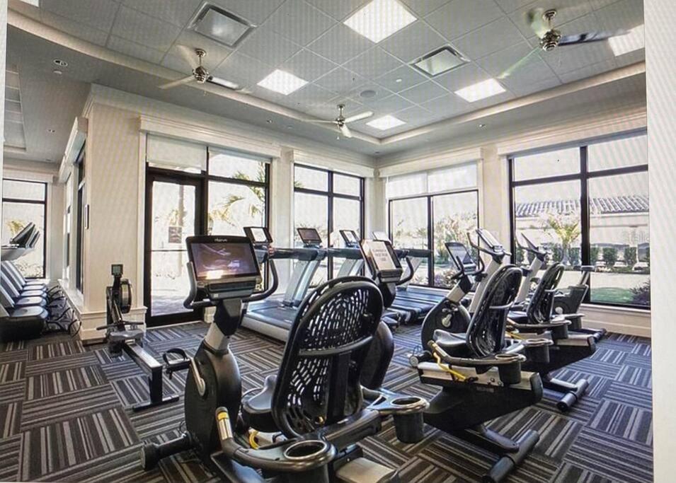 Golf Paradise!-Lakewood National -Beautiful Resort -Palmer'S Cove Condo Bradenton Esterno foto