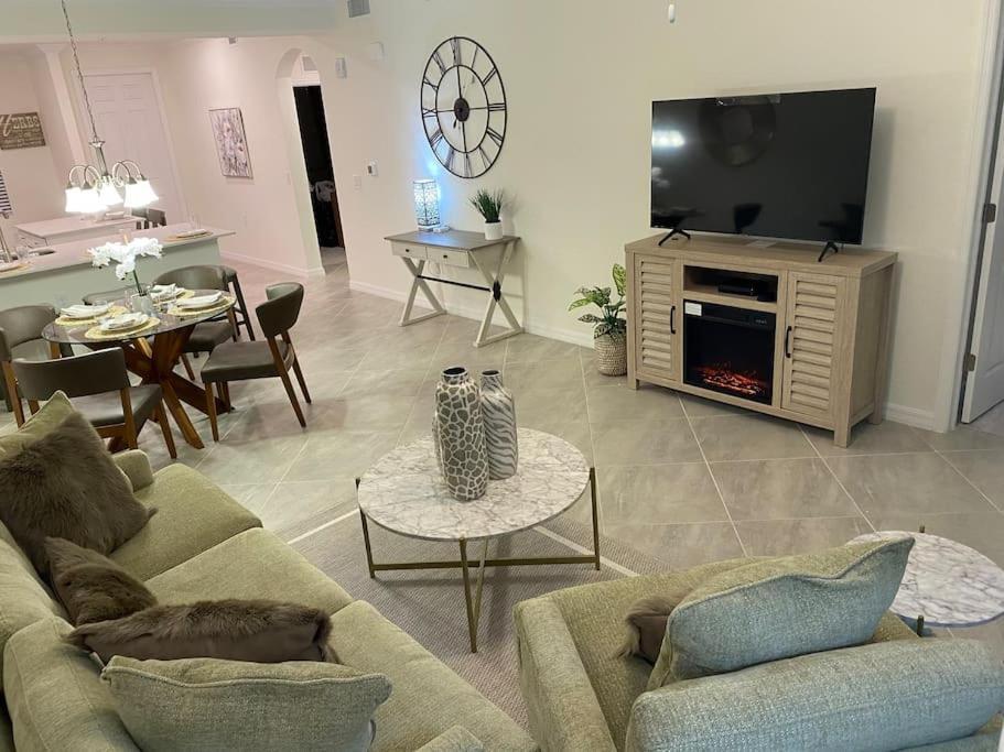 Golf Paradise!-Lakewood National -Beautiful Resort -Palmer'S Cove Condo Bradenton Esterno foto
