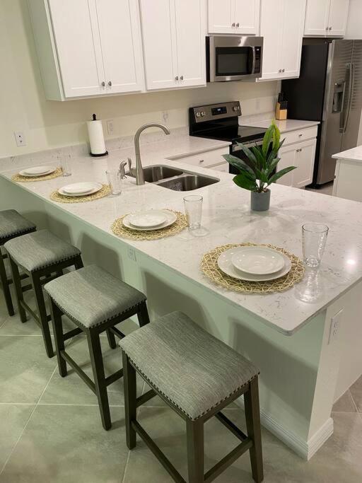 Golf Paradise!-Lakewood National -Beautiful Resort -Palmer'S Cove Condo Bradenton Esterno foto
